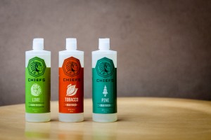 Chiefs Spring/Summer 2014 “Man Wash”