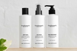 Introducing Gentlemen’s Brand Co. Skin Care